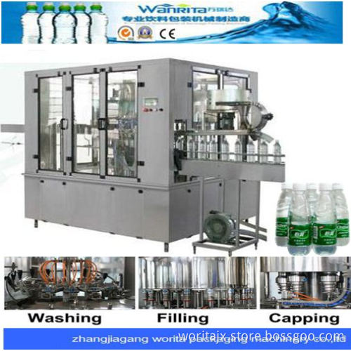 Bottled Drinking Water Plant (WD16-12-6)